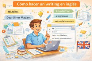 como hacer un writing en ingles como hacer un writing en ingles